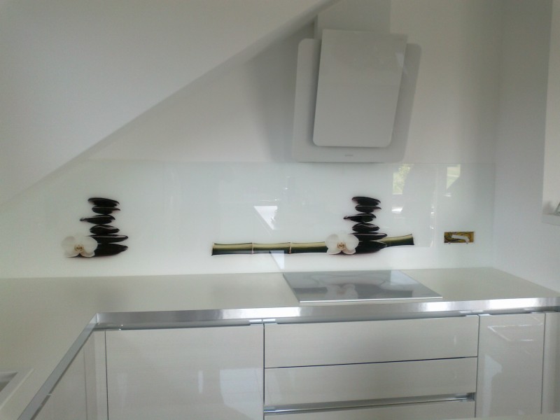 Kitchen glass