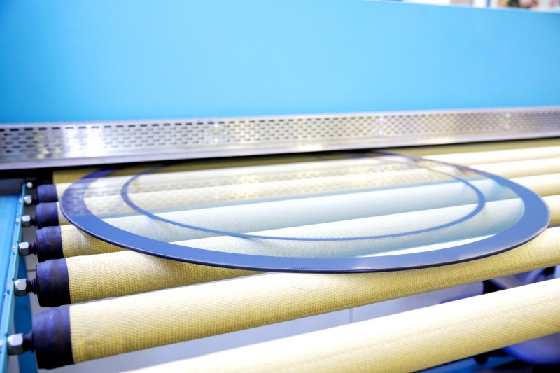 Automotive glass