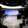 Steklarstvo Moste. Miza za RTV SLO 3